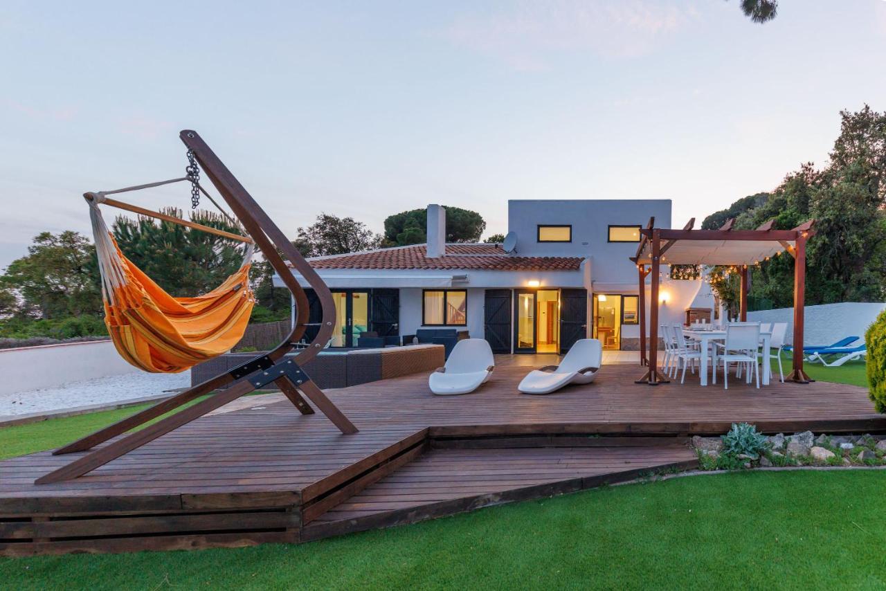 La Villa De Los Mares Bell-Lloc  Exteriör bild