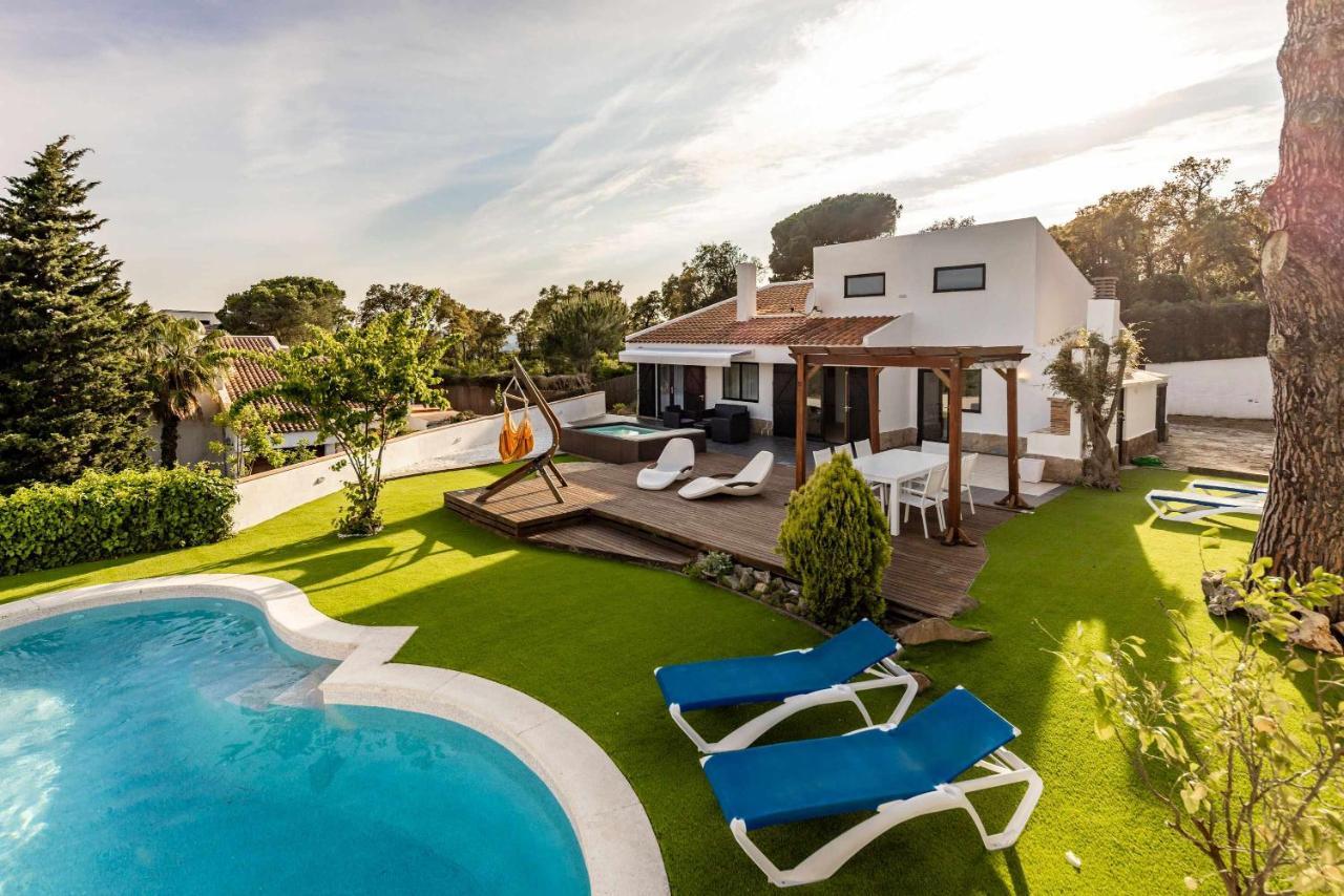 La Villa De Los Mares Bell-Lloc  Exteriör bild