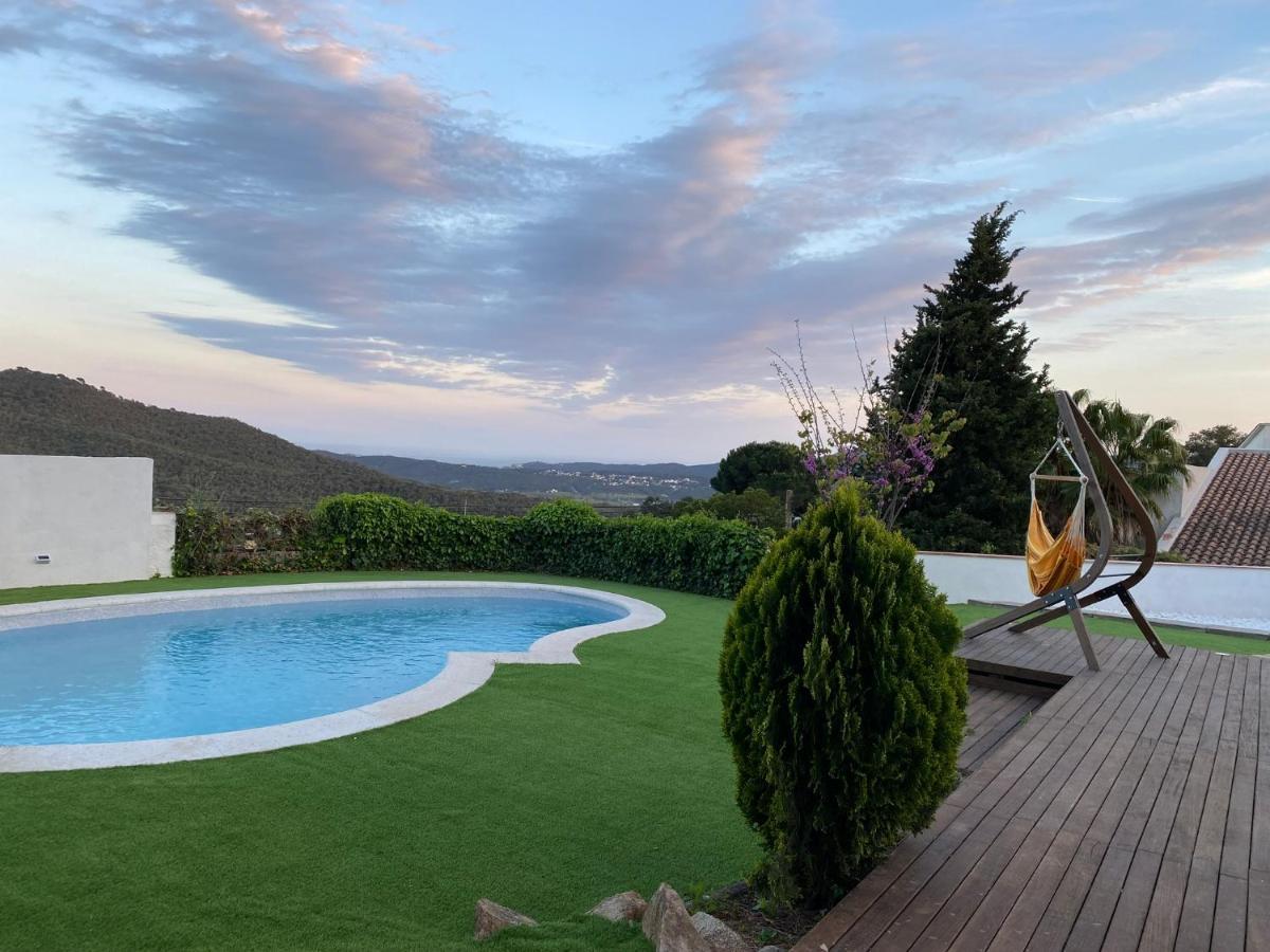 La Villa De Los Mares Bell-Lloc  Exteriör bild